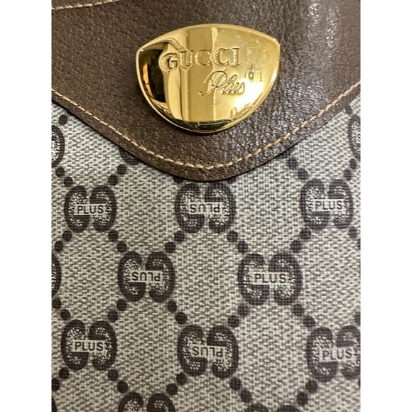 Preowned Gucci Plus Tote - Picture 7 of 10
